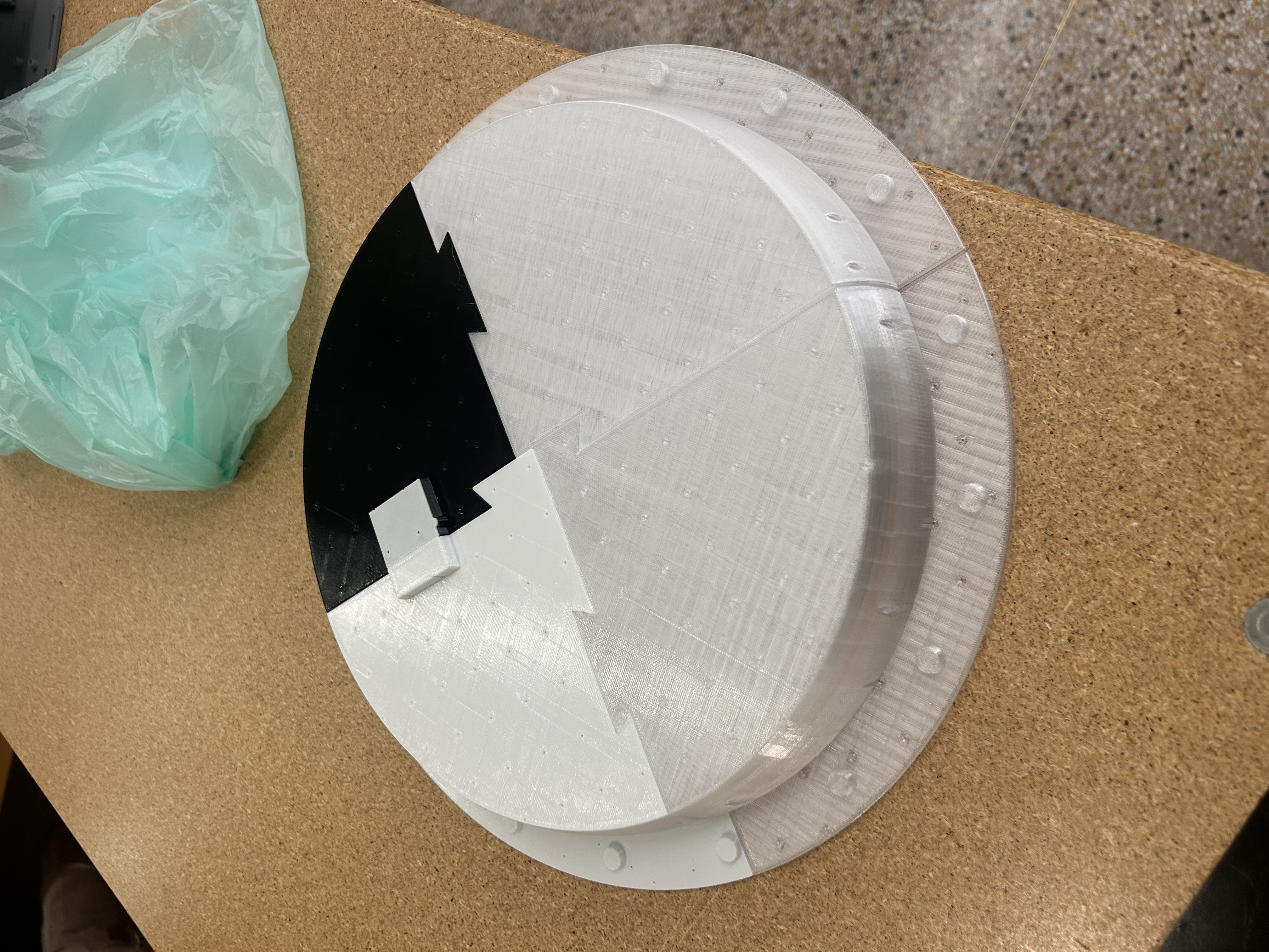 Buoy component