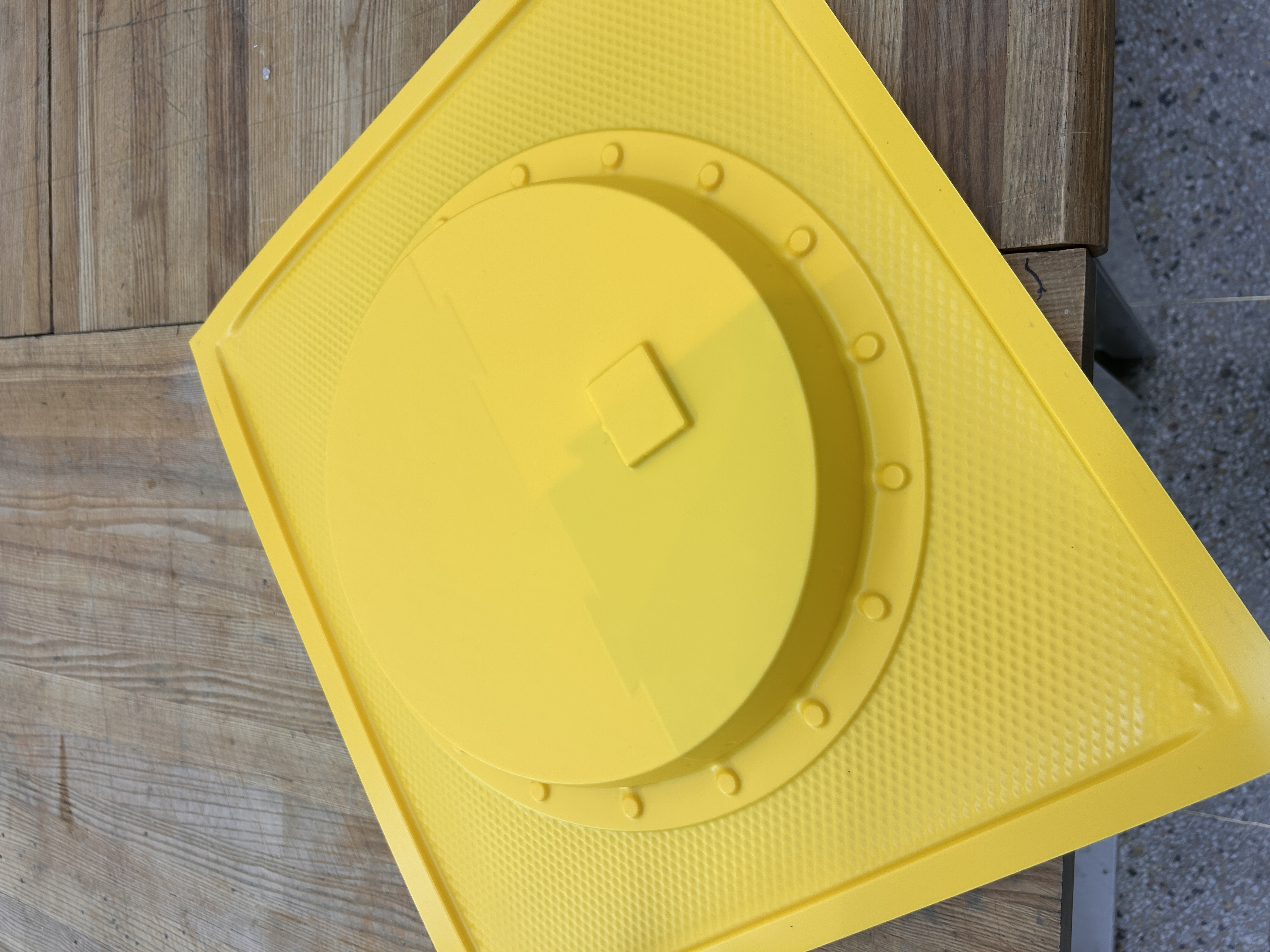 Buoy detail