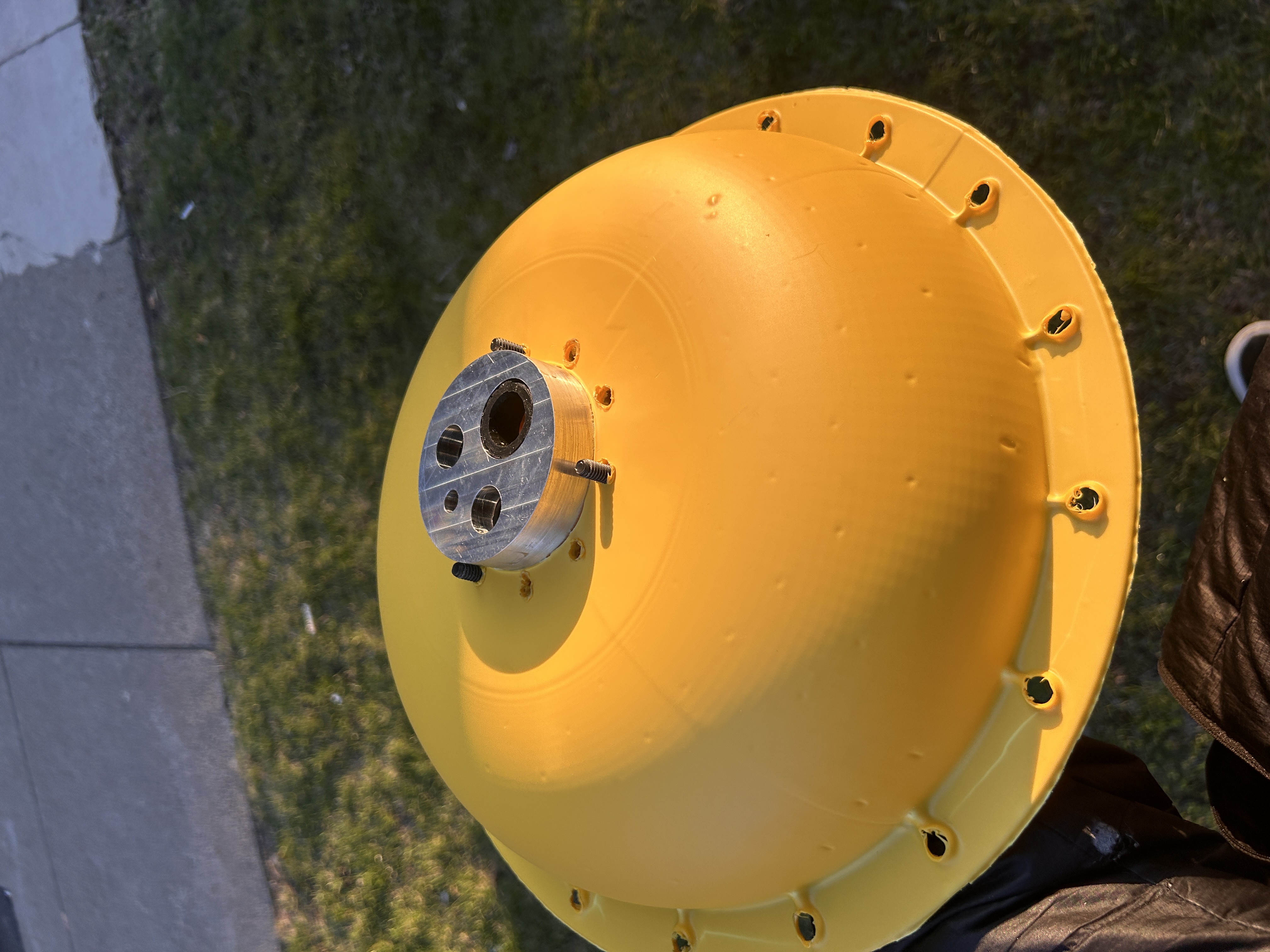 Buoy testing