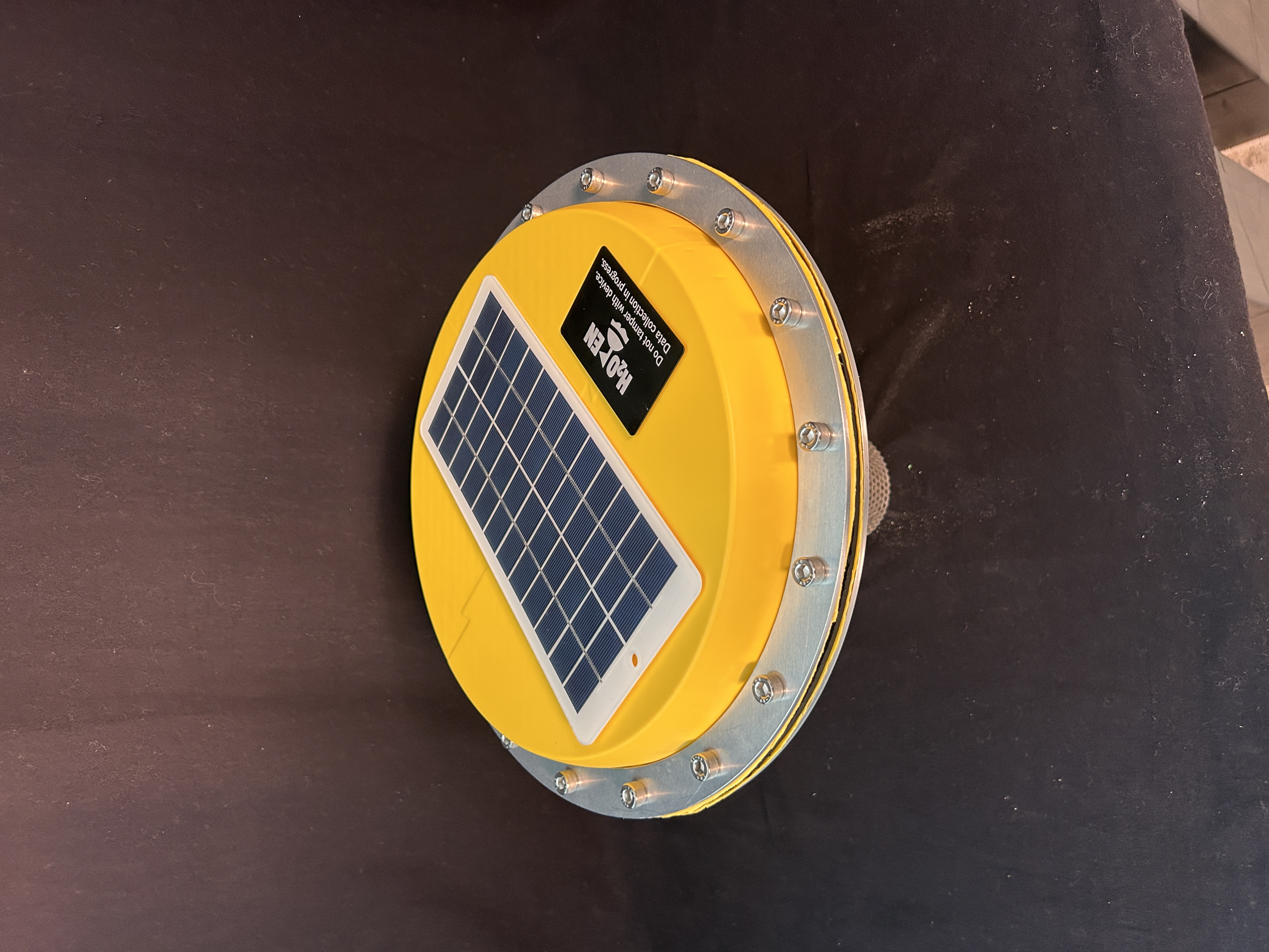 Buoy deployment