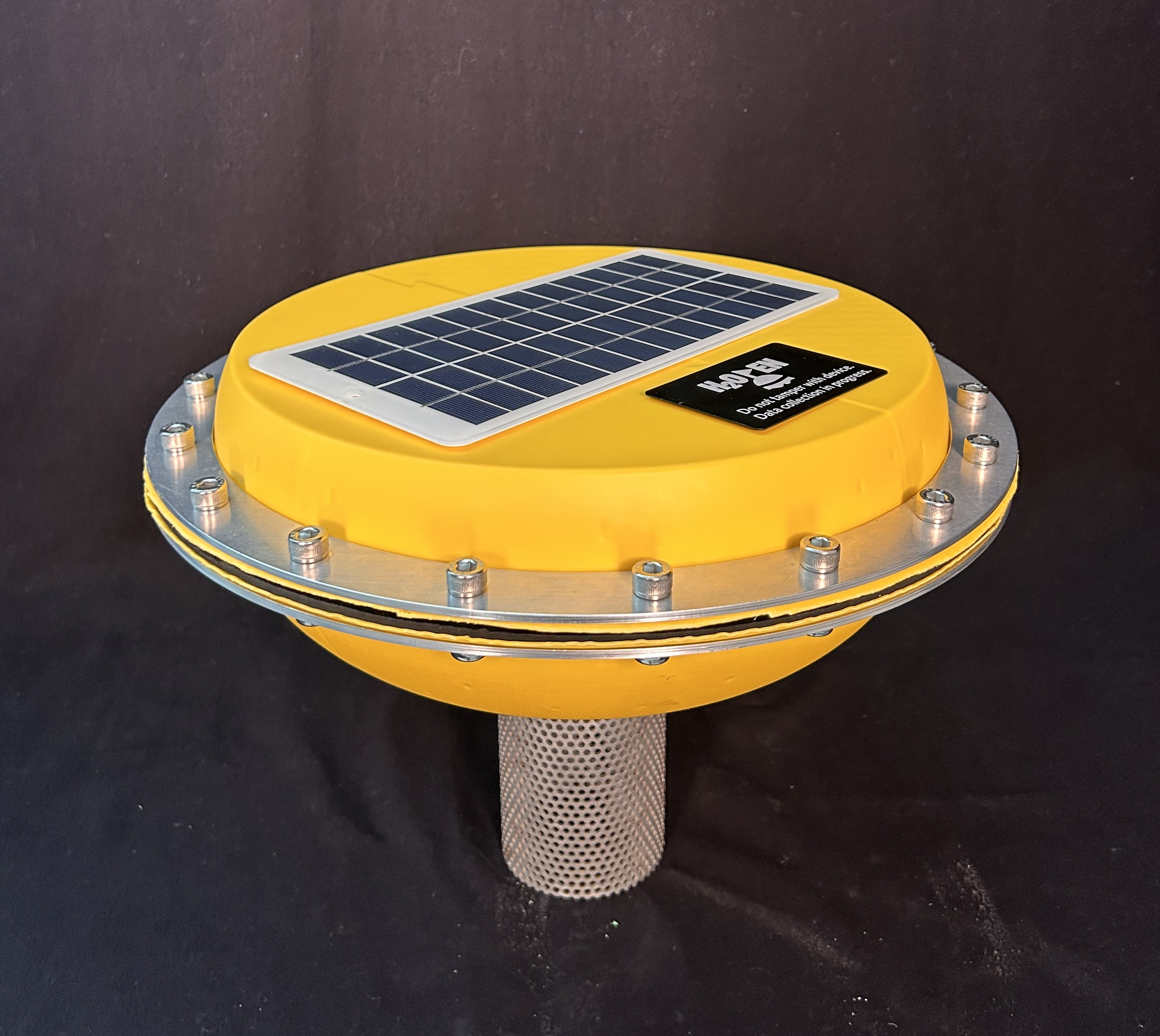 Water Quality Monitoring Buoy