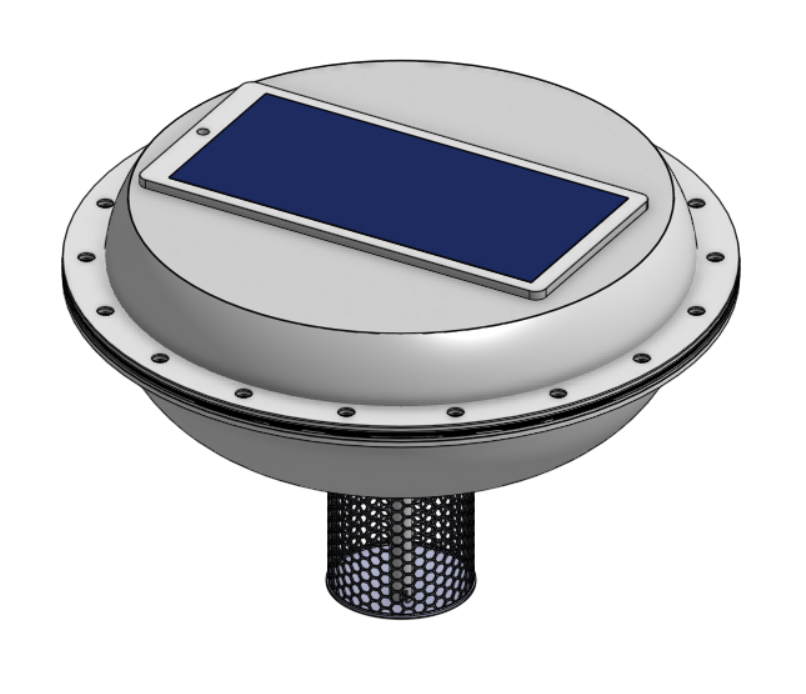 Water Quality Monitoring Buoy