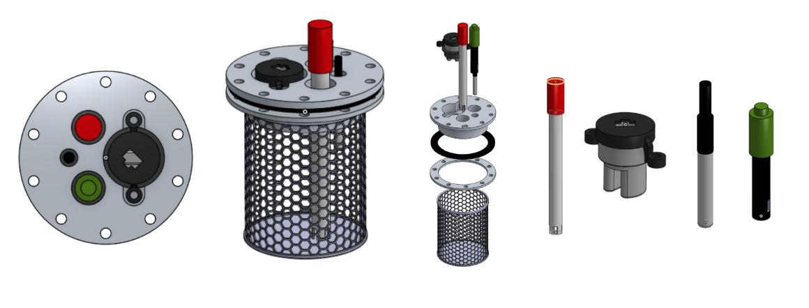 Buoy system design detail