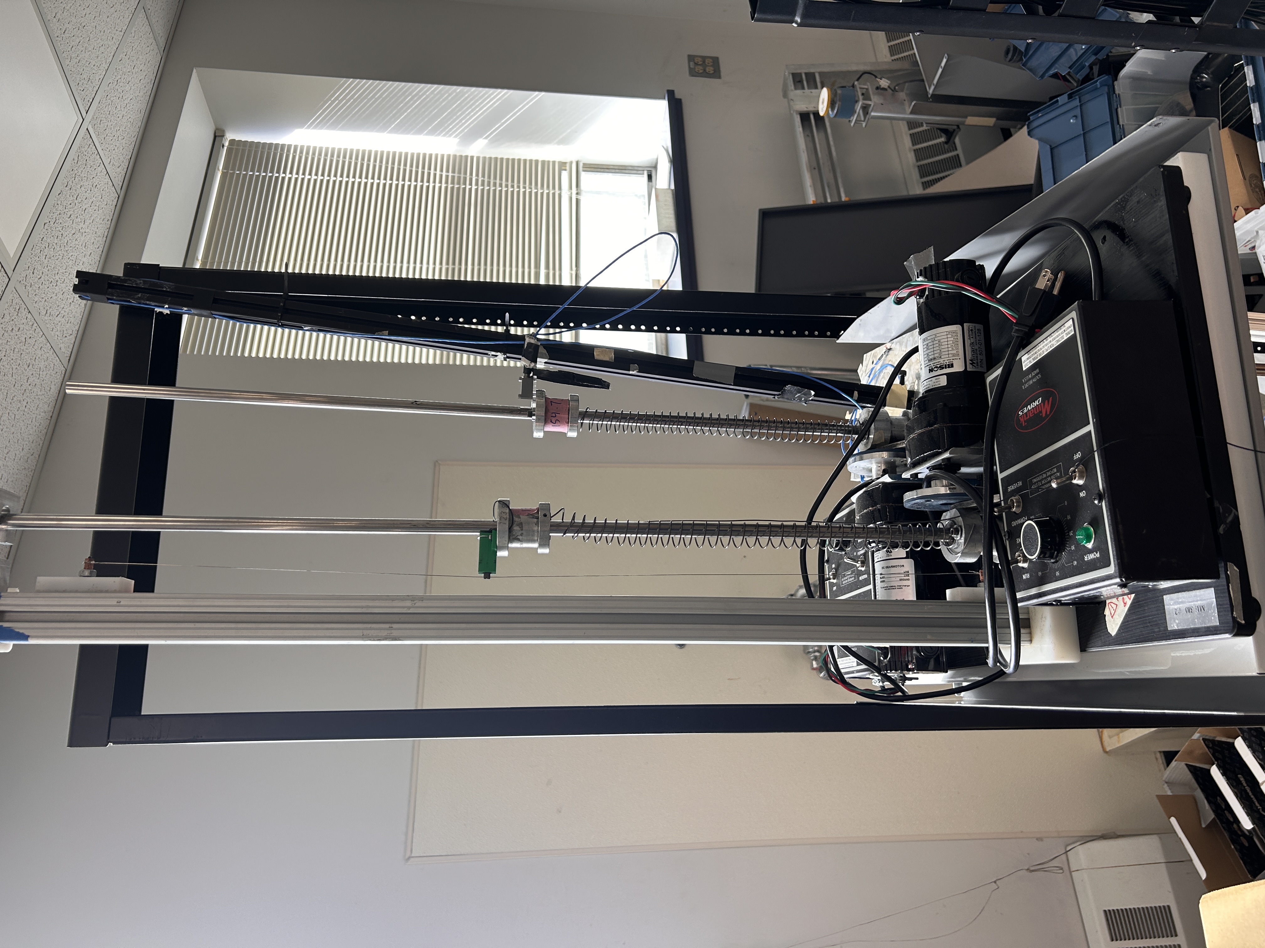 Mechanical oscillator instrumentation