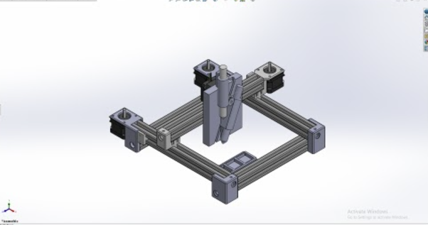 Mechanical system design and assembly
