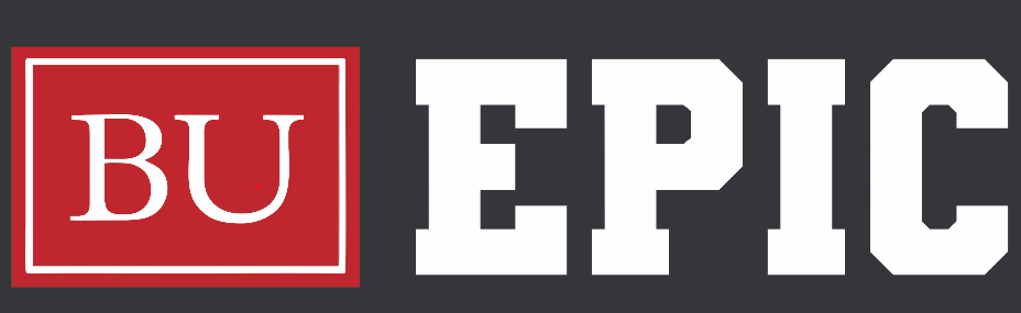 Boston University EPIC Logo