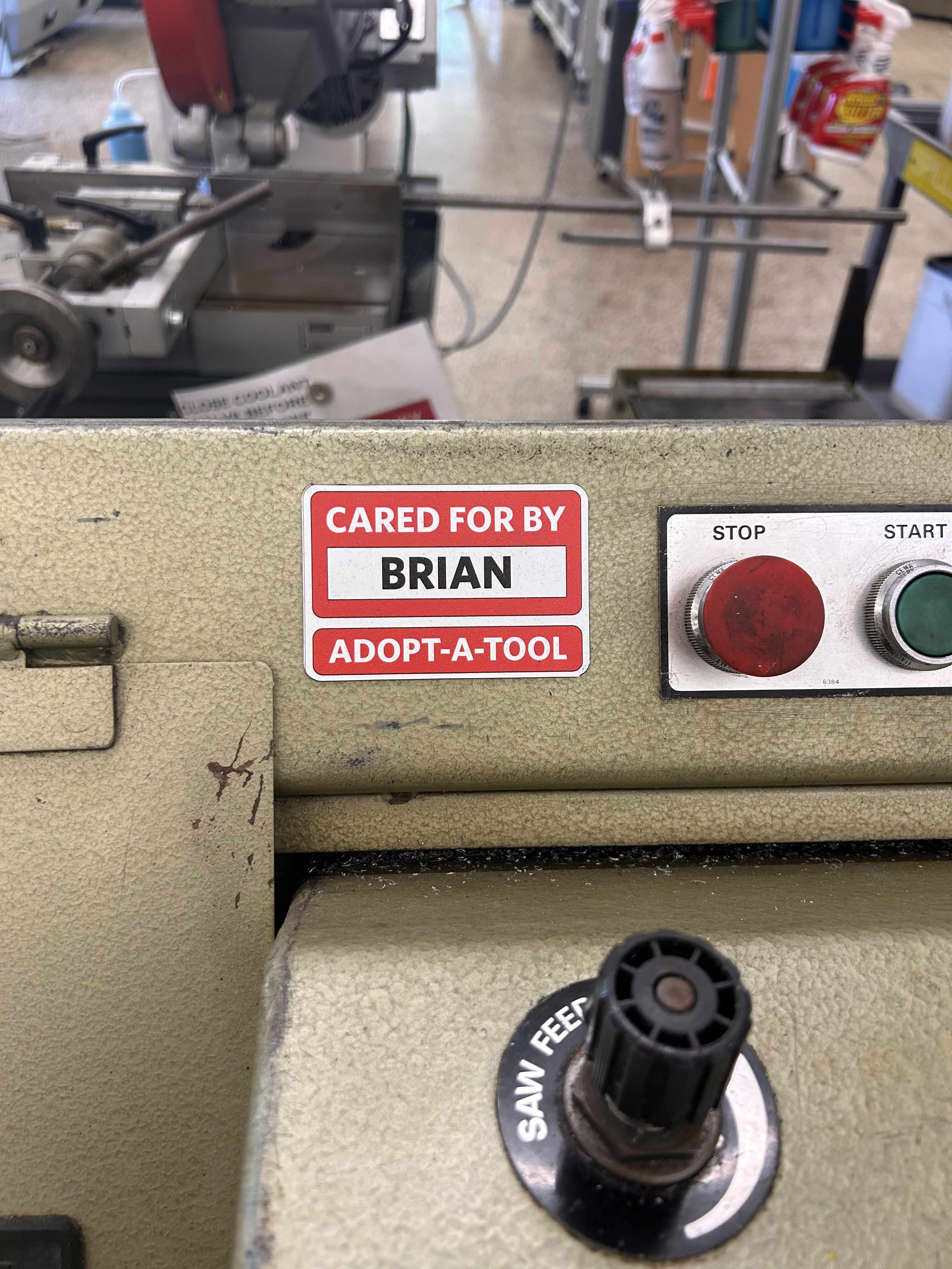 Machine Maintenance & Repair