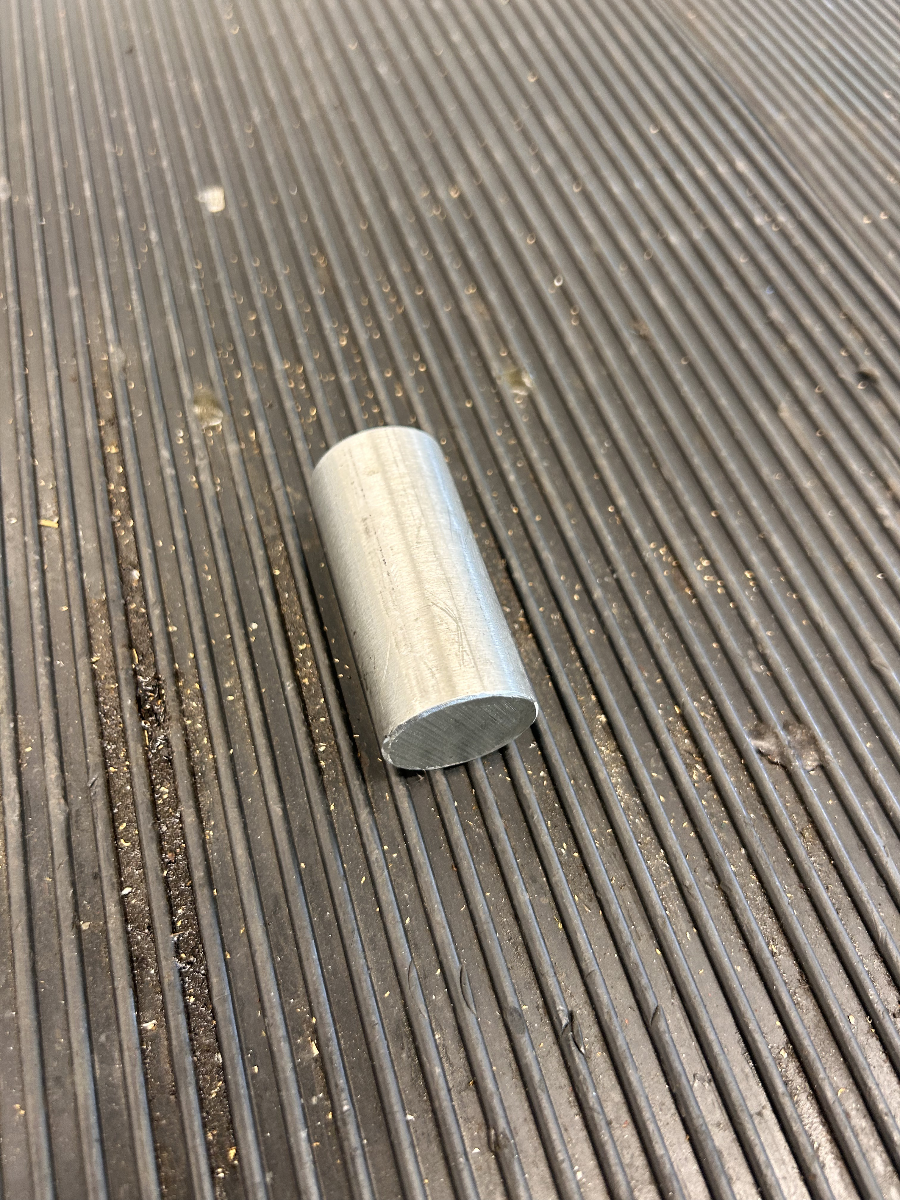 Precision turning operations