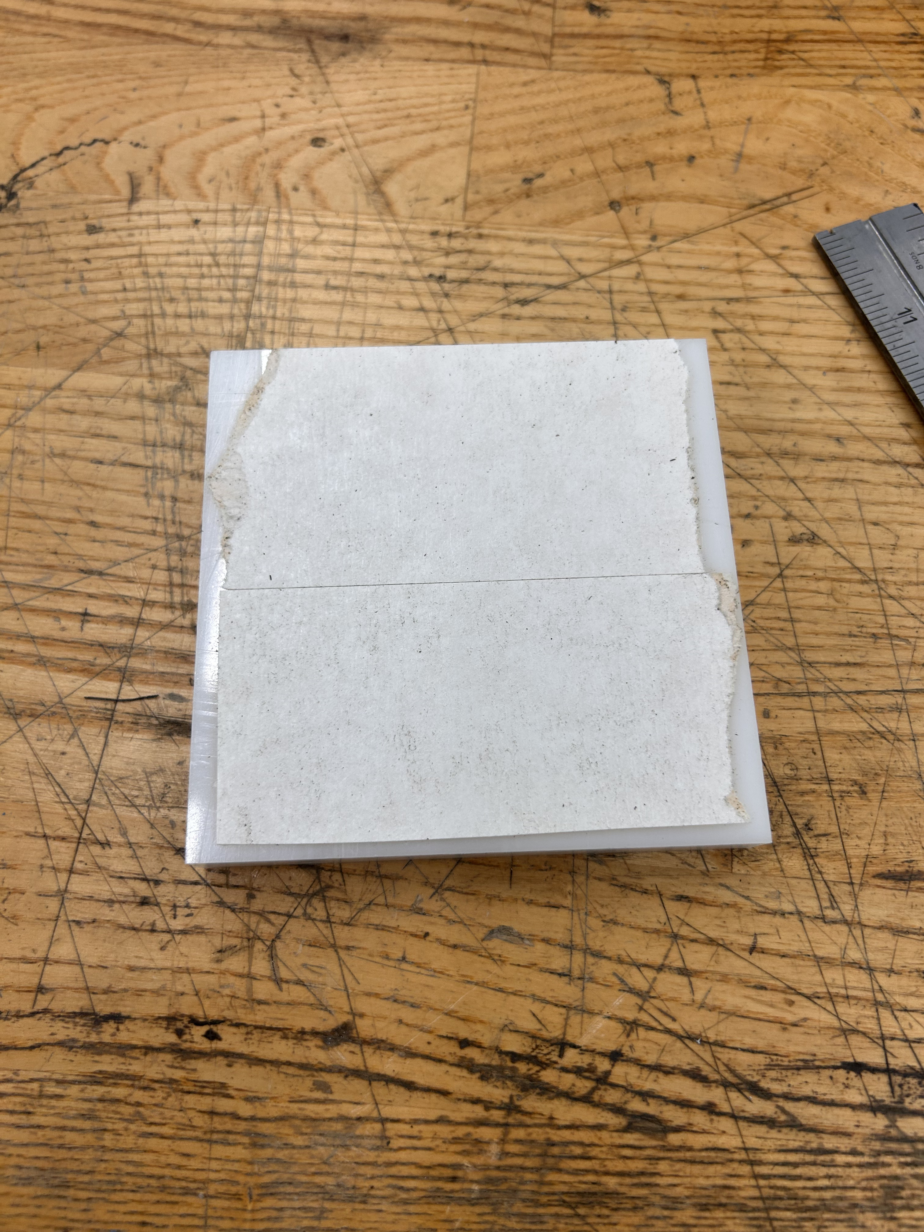 CNC machine setup and programming