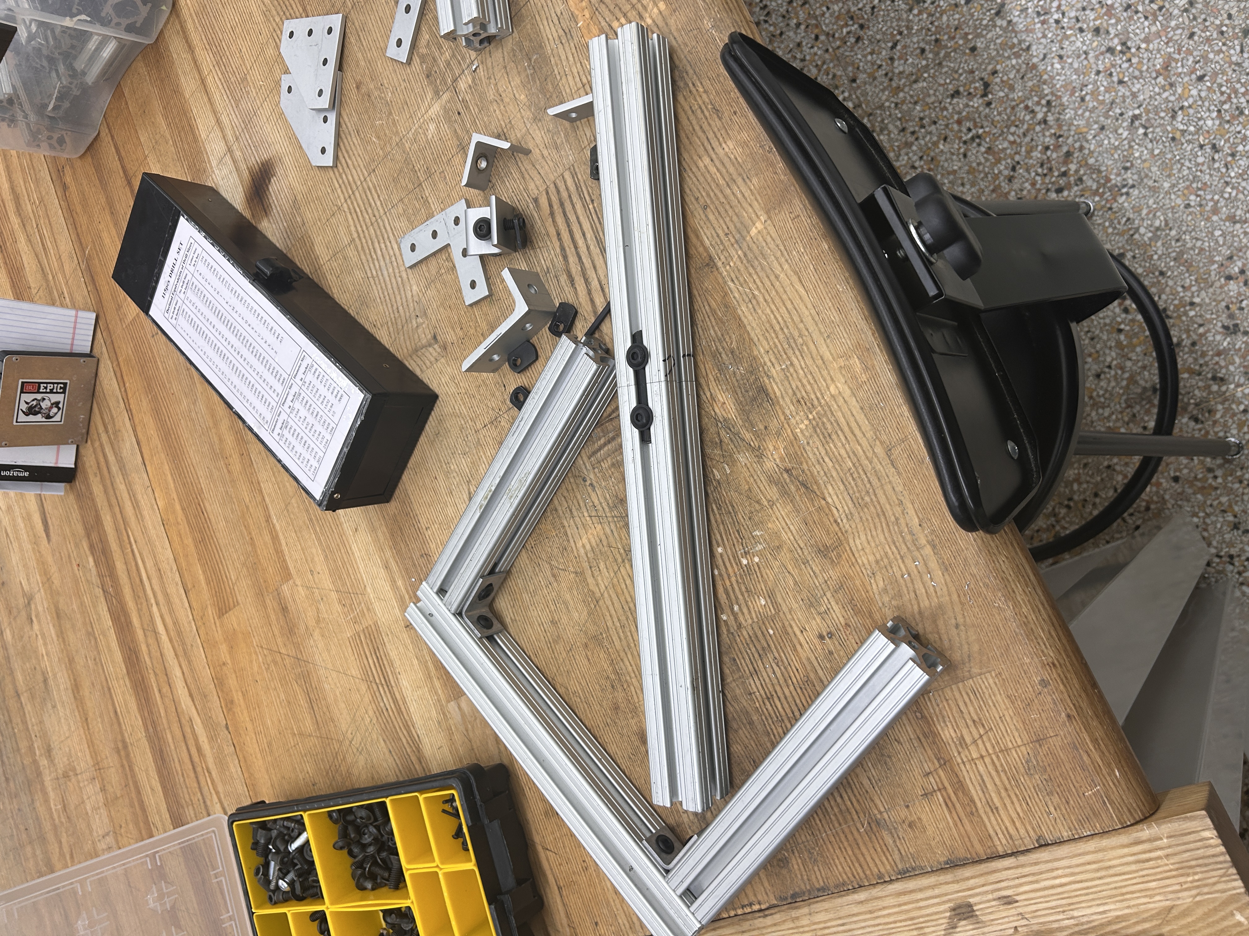 Film scanner setup overview