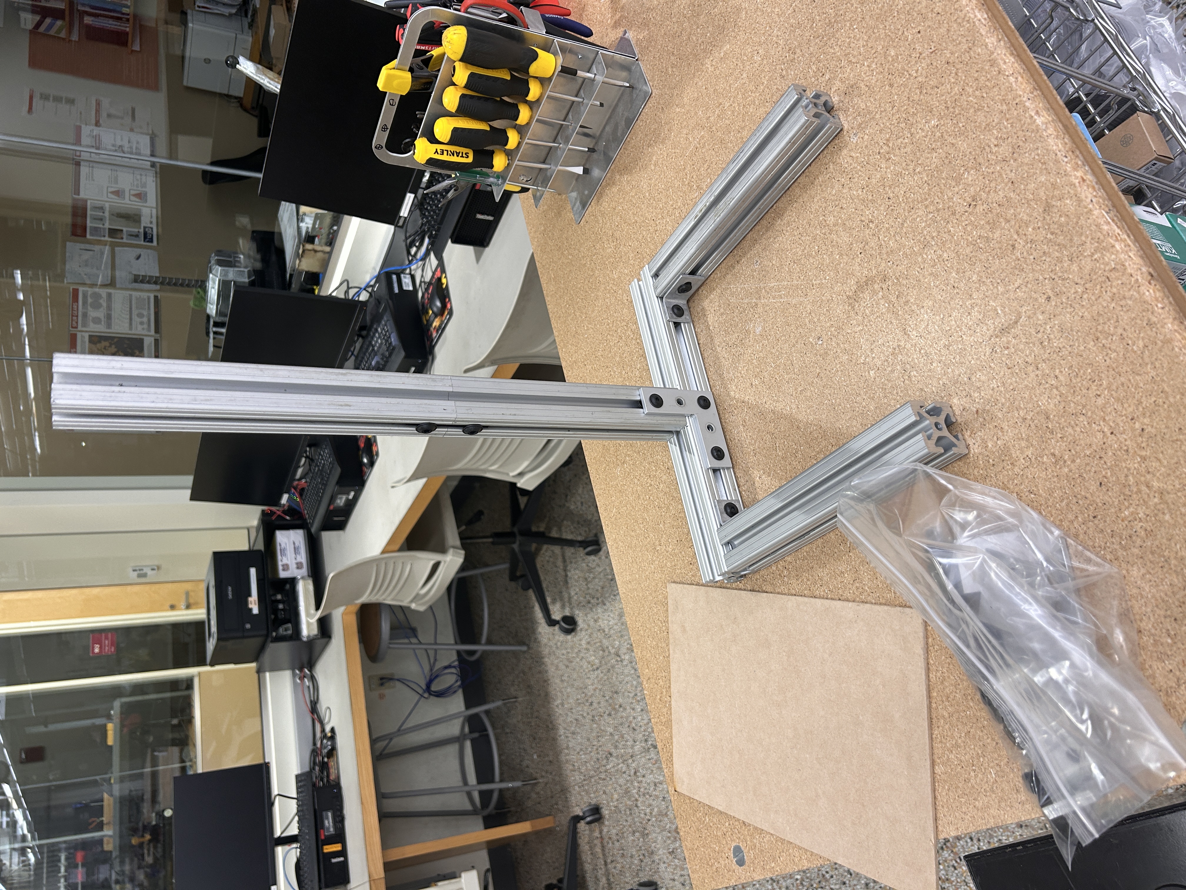 Camera mount and alignment