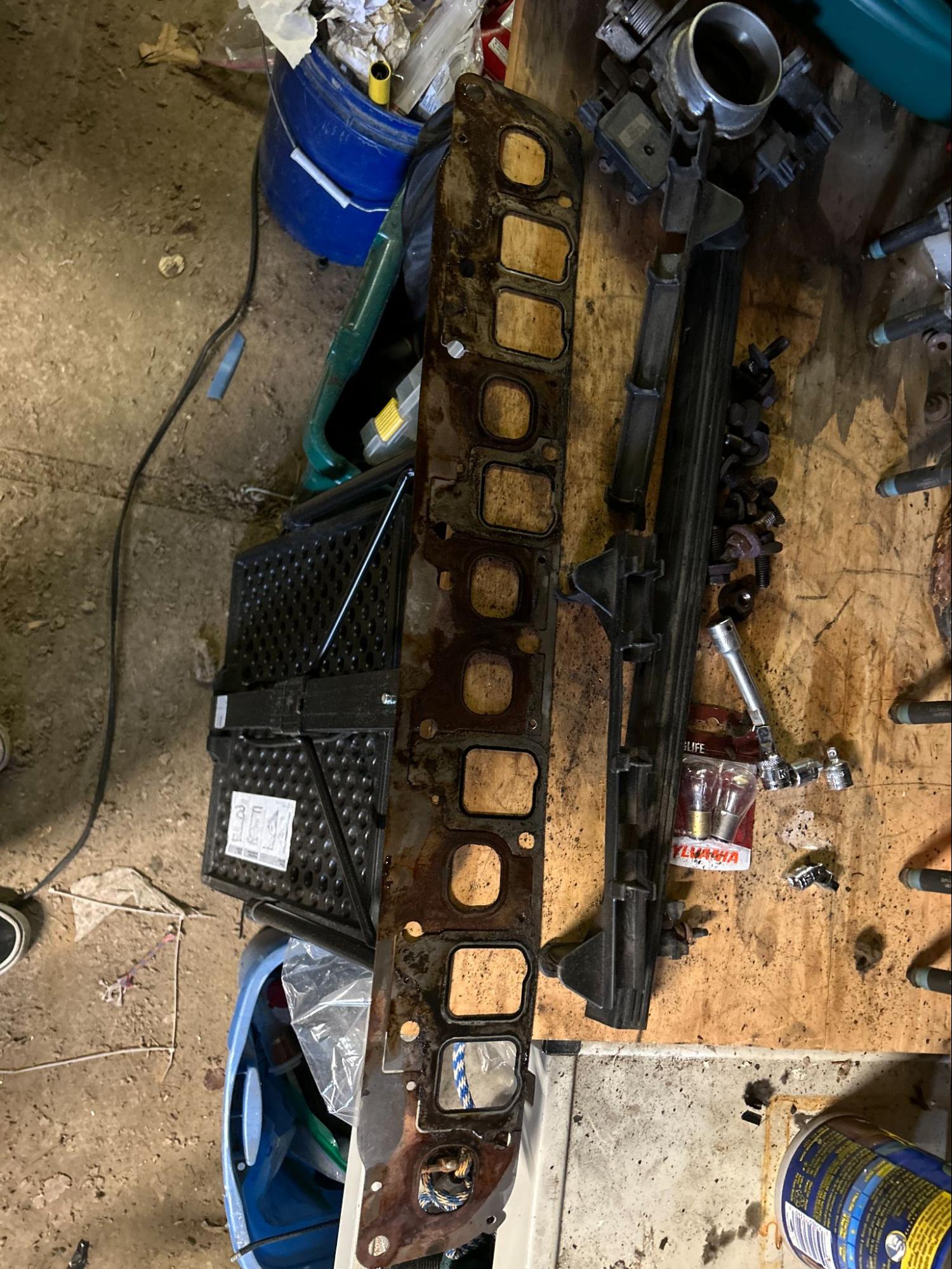 Suspension system modifications