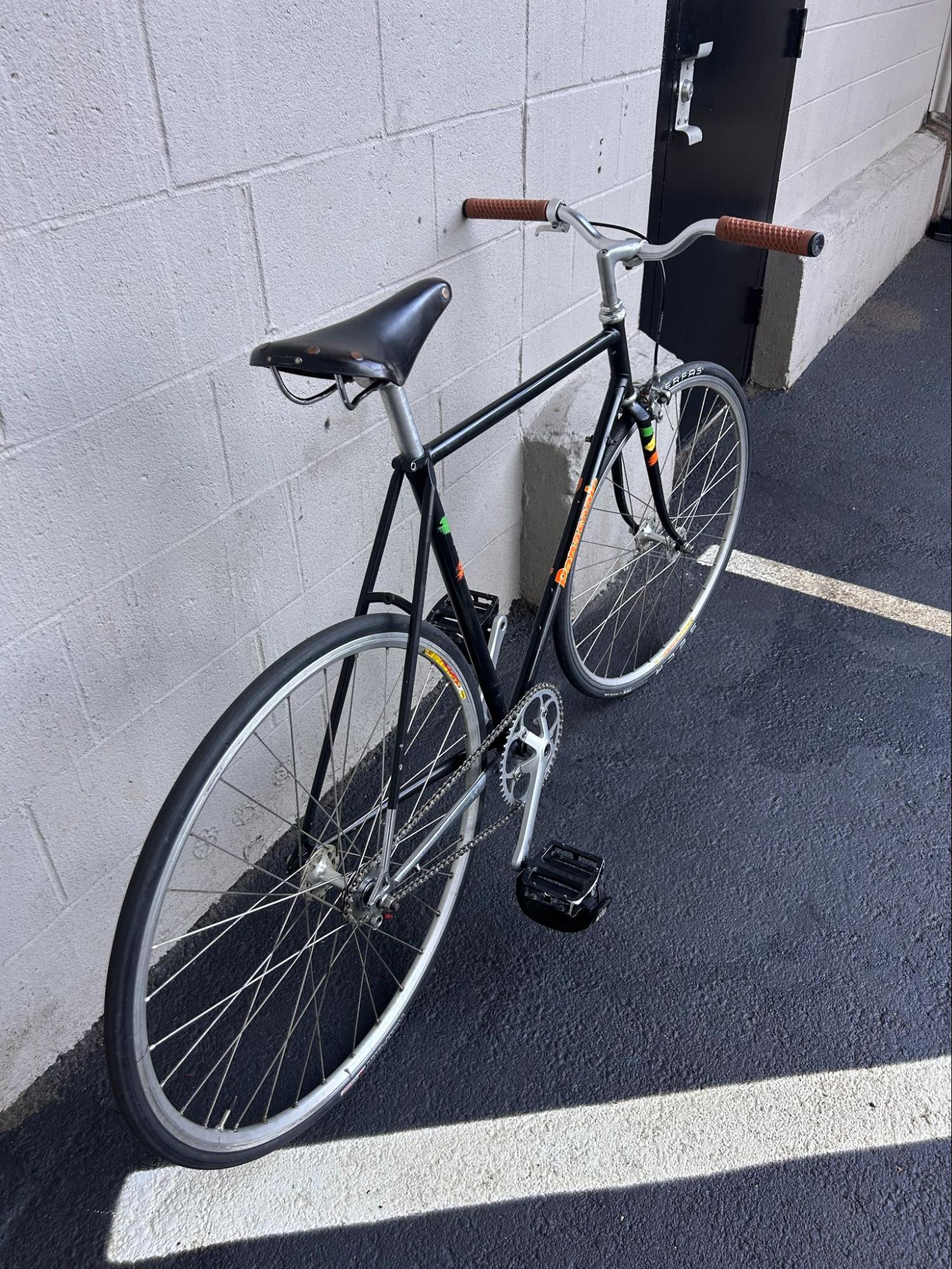 Frame preparation and restoration