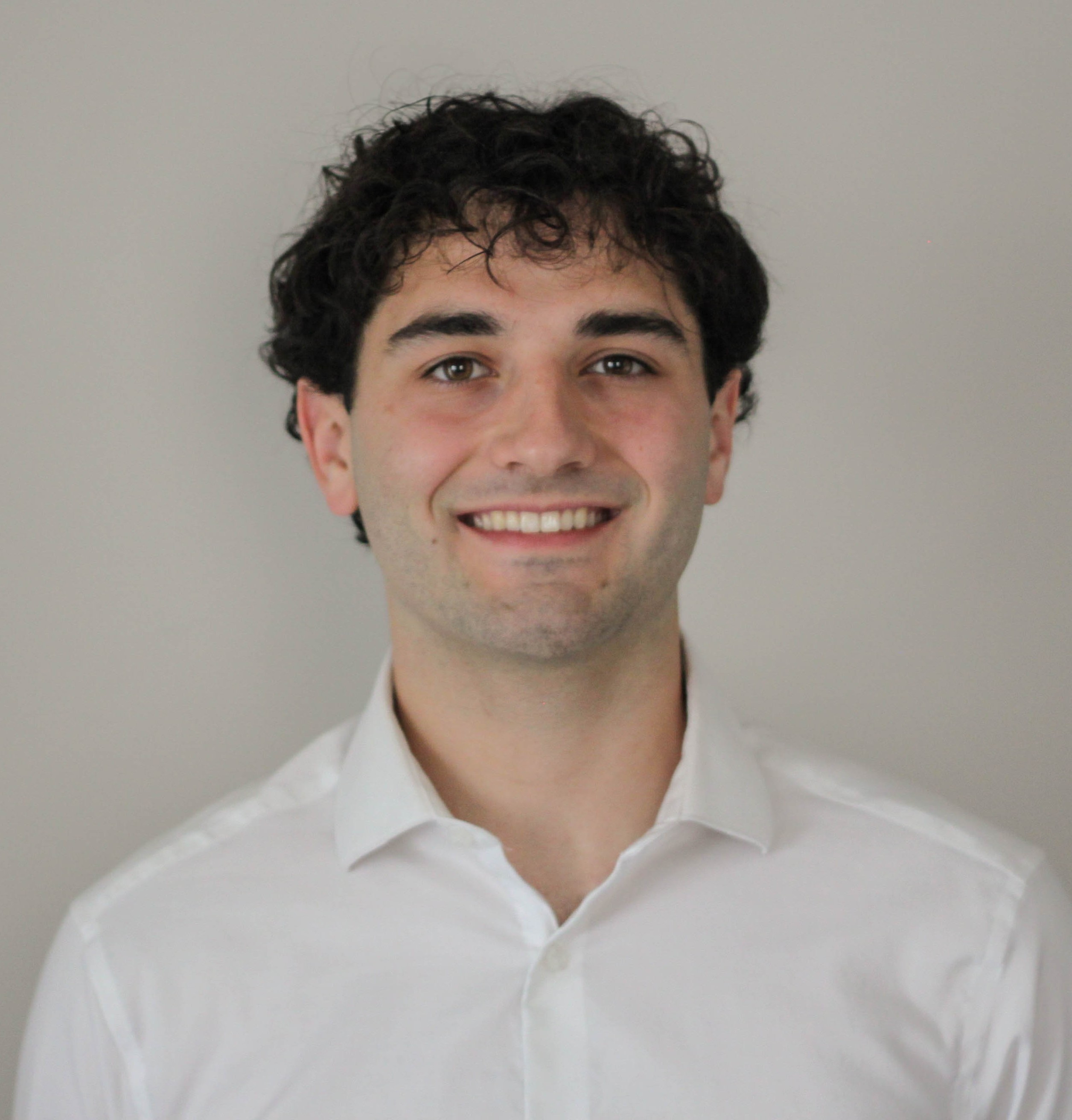 Brian Sahagian - Mechanical Engineering Student