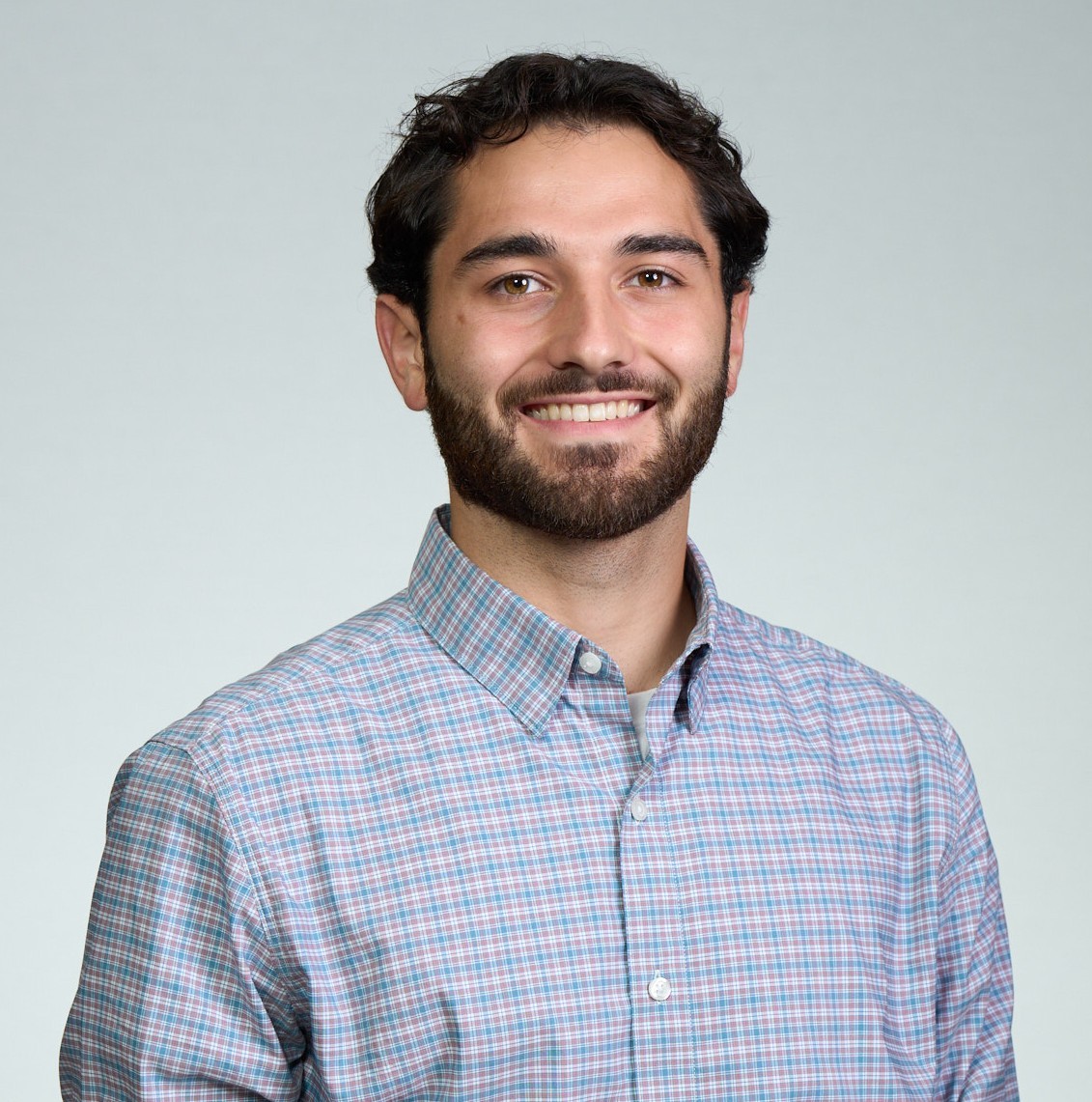 Brian Sahagian - Mechanical Engineering Student