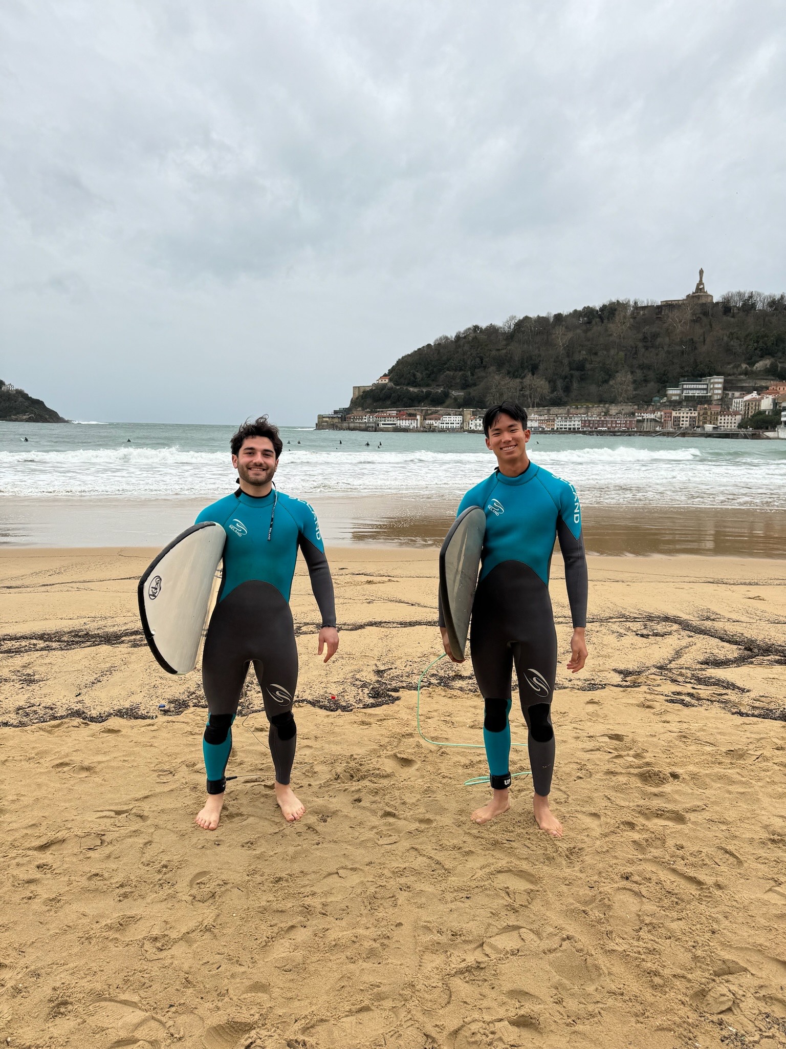 Surfing